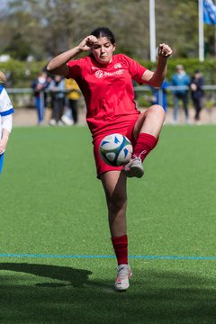 Bild 418 - F Niendorf - Eimsbuettel 2 : Ergebnis: 1:4